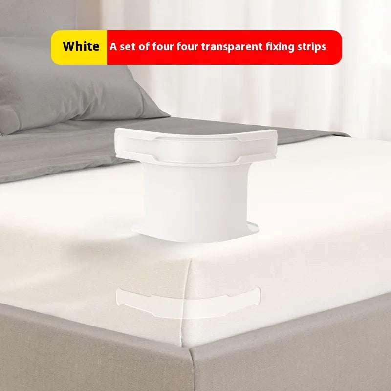Invisible Bed Sheet & Mattress Cover Holder