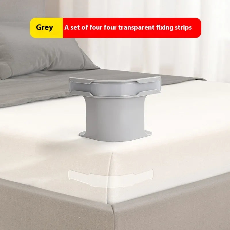 Invisible Bed Sheet & Mattress Cover Holder