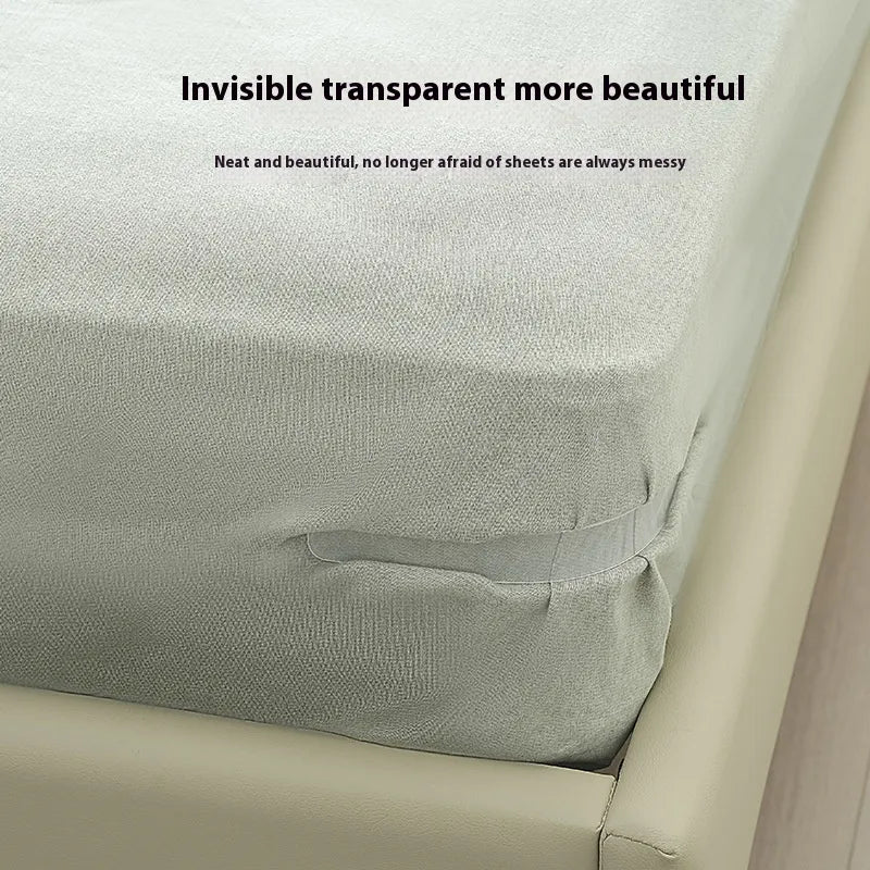 Invisible Bed Sheet & Mattress Cover Holder